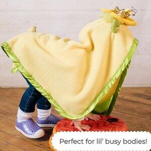 Snugaboo Super Soft Wearable Hooded Blanket for Kids & Baby